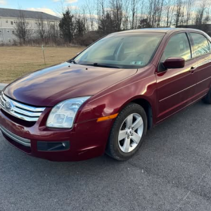 Pre-Owned 2006 FORD FUSION SE